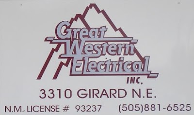 Great Western Electrical