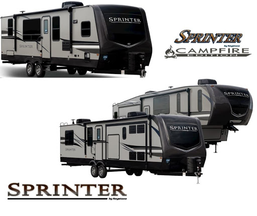 Evans and Son RV Sales Gallery - United States