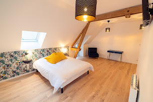 Photo n°52 de La Grange à Bruyères-et-Montbérault (Maison de vacances)