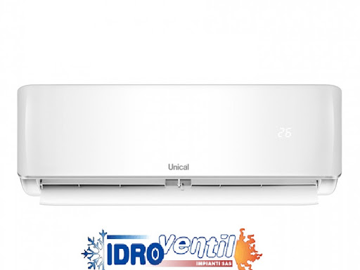Idroventil Impianti - Visual