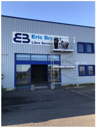 Photo de Libre Service de l'Acier - Eric Brouet