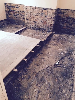 MP Preservation & Building Ltd