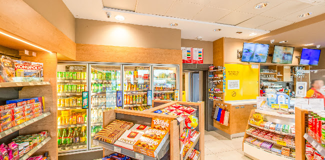Shell BS Petrinja