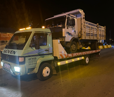 Güven Yediemin otopark & Yol Yardım