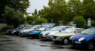 Photo n°5 de Garage Dougnac Alfa Romeo Fiat Abarth Maserati Toulouse à Toulouse (Vendeur de voitures d'occasion)