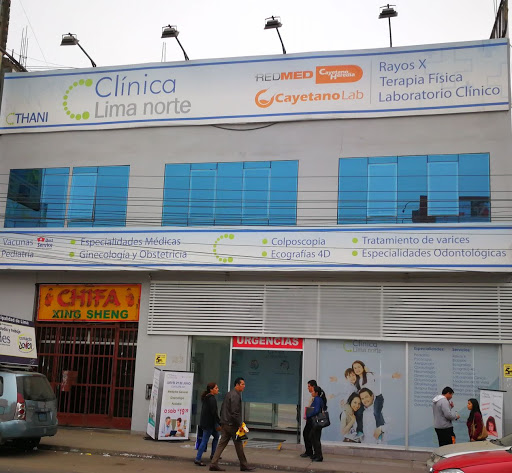 CENTRO DE CABEZONES PERÚ