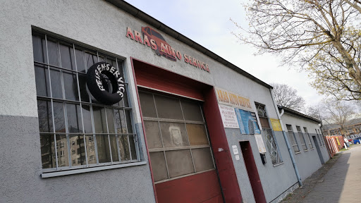 Arasauto-Service - Visual
