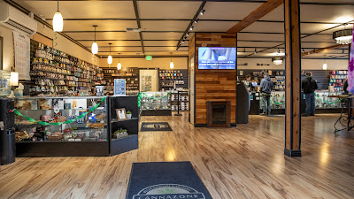 Photo of Cannazone Bellingham Cannabis Dispensary