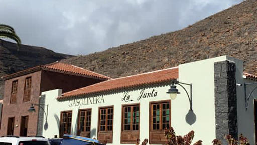 Estación de servicios Océano La Junta