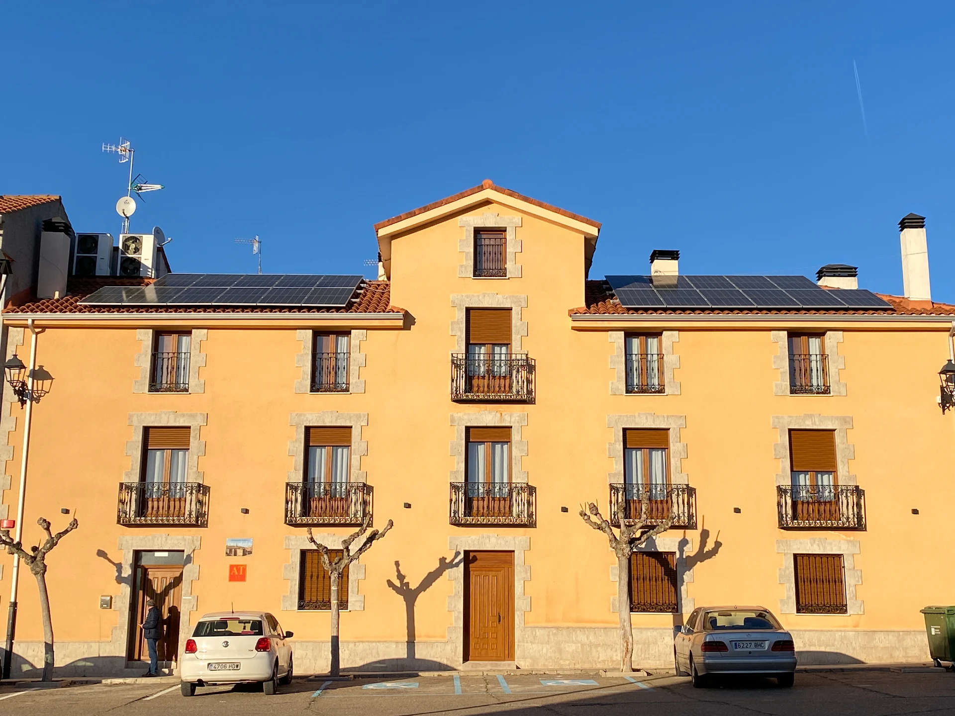 Apartamentos turísticos Escorraladas