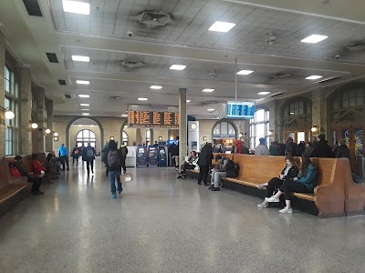 Baltimore Penn Station