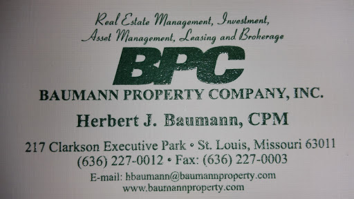 Baumann Property Company - Thumbnail