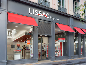 Photo n°4 de Lissac l'Opticien Lyon 2 à Lyon (Magasin de lunettes de soleil)