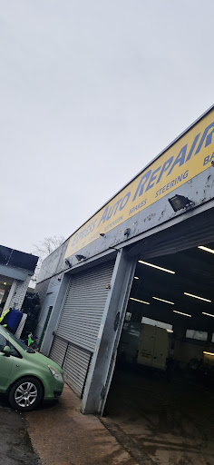 Express Auto Repairs - Visual