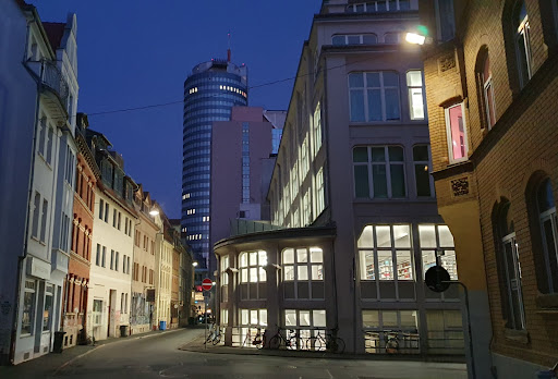 Rocket - Die UnkaputtBar - Jena - Visual