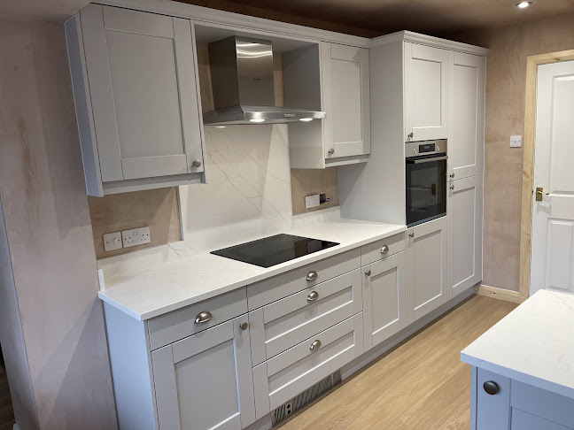 Reviews of Insignia Kitchens & Bedrooms Ltd in Preston - Interior designer