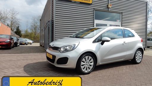 Autobedrijf R. van Hamersveld - Thumbnail