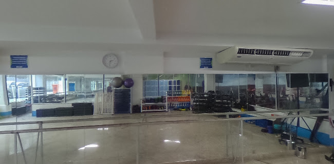 RioFit - Academia