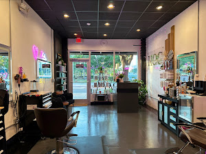 Photo of Hair on Central