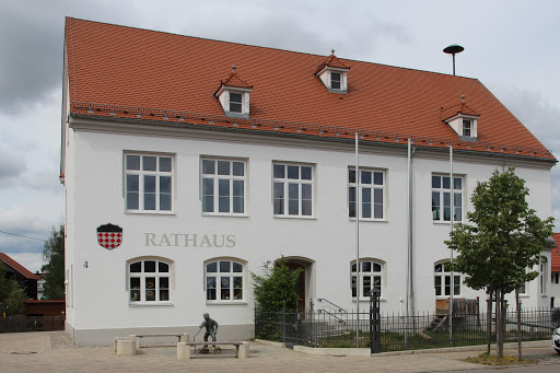 Rathaus Hurlach