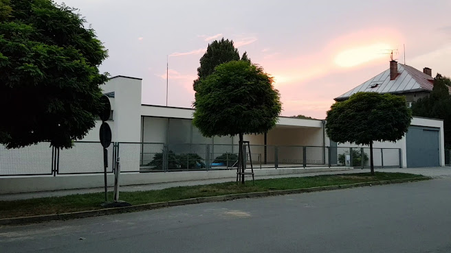 Villa Tugendhat by null
