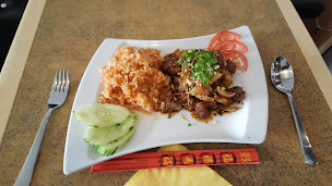 Photo n°13 de Le Lotus à Nice (Restaurant)