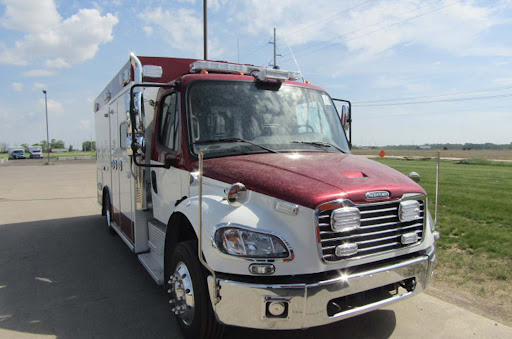 Polk County Fire Rescue Station 45 - Thumbnail