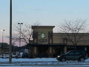Starbucks photo