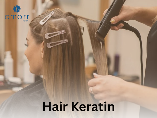 Step into a world of elegance and self-care at Amarr Salon, where we turn your beauty goals into…