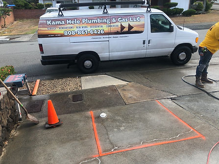 Kama Hele Plumbing & Gas LLC - United States