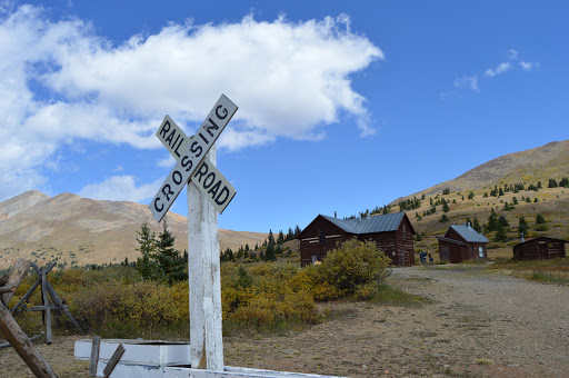 Section House - Summit Hut Assoc.