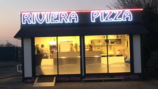 Riviera pizza