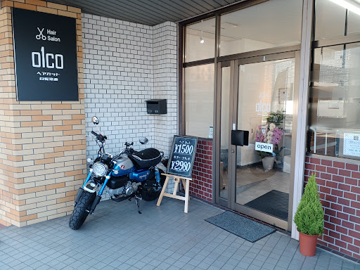 Hair salon o1co（美容室 オーワンシーオー）