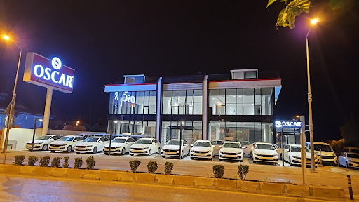 Oscar Rent A Car Genel Merkez