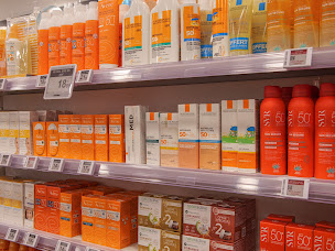 Photo n°6 de PHARMACIE DE BADEN-Matériel Médical-Orthopédie- Dr FLAUX et Dr HUGUET à Baden (Pharmacie proposant de l'homéopathie)