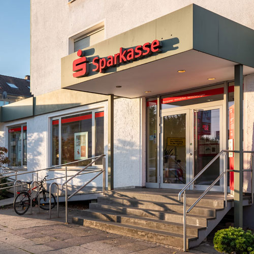 Sparkasse Bielefeld - SB-Center