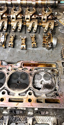 Photo n°2 de Garage Girancourt - Thib Méca à Girancourt (Garage automobile)