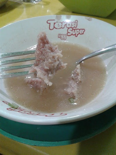 Photos of Bakso Raksasa Saos Kacang