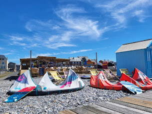 Photo n°3 de The Ridery - Kitesurf & Wing à Cayeux-sur-Mer (Service de location d'équipements de sports nautiques)