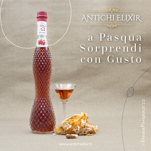 Antichi Elixir - Visual