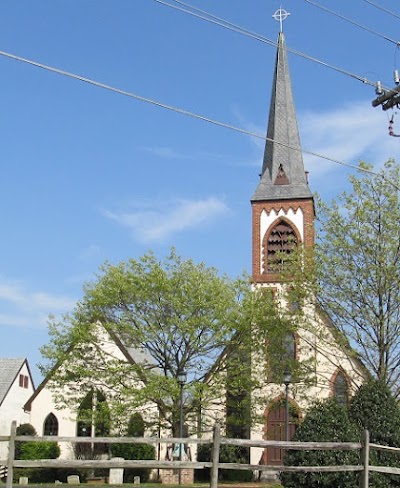 Saint Stephen’s Episcopal Church (North Sassafras Parish Inc)