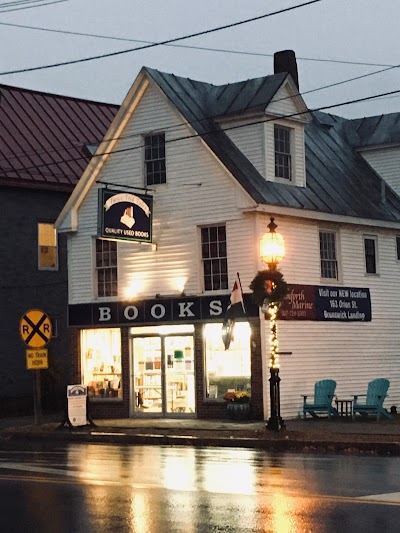 Twice-Told Tales Book Store