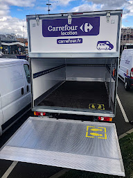 Photo n°3 de Carrefour Location à Hesdin (Agence de location de fourgonnettes)