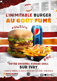 Menu Original Burger Grill Page 6