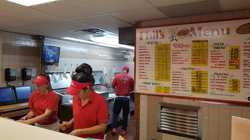 Phil's Pizza - Thumbnail