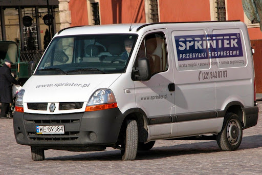 SPRINTER Courier