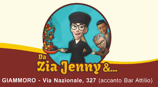 Da Zia Jenny & - Thumbnail