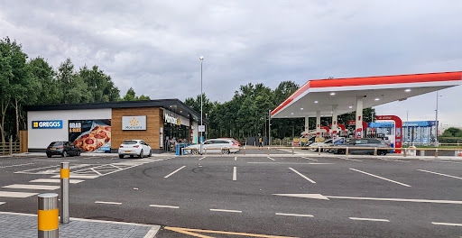 ESSO SELBY