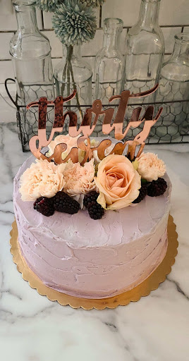 The Tiny Cakery - Visual