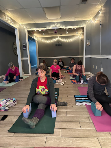 Gentle Rain Yoga - Thumbnail